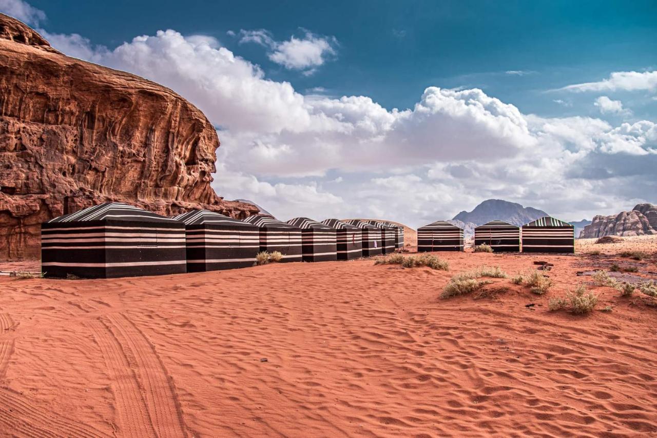 Wadi Rum Story Kültér fotó