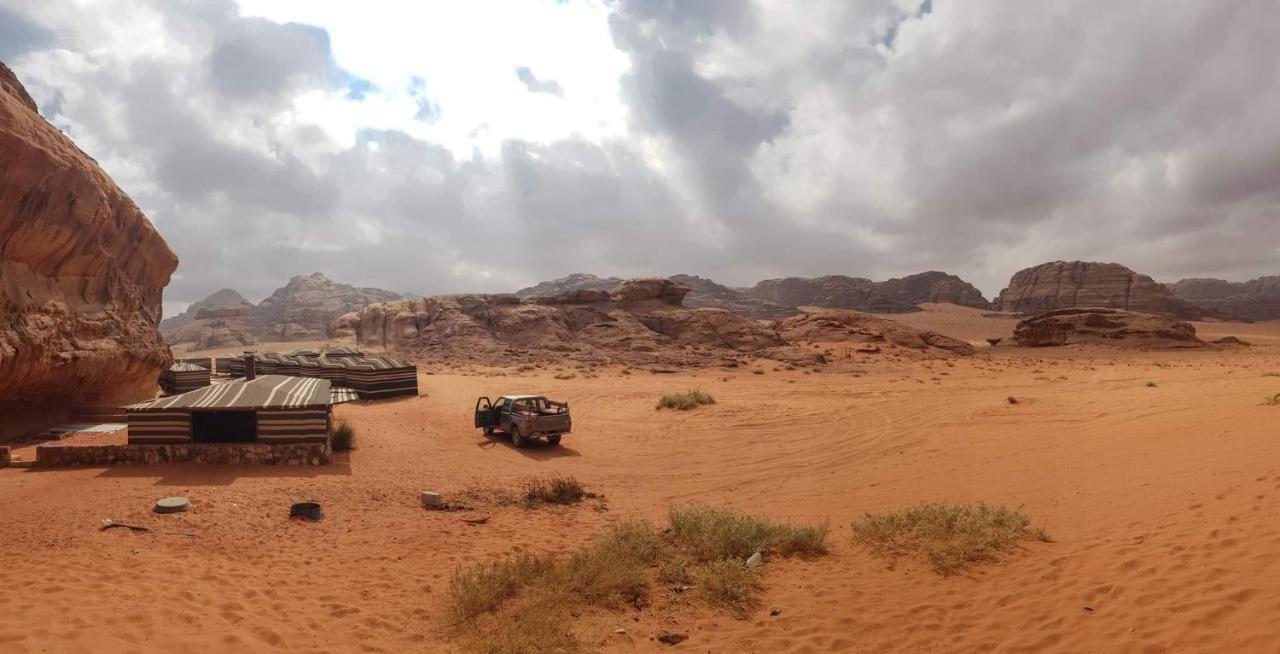 Wadi Rum Story Kültér fotó