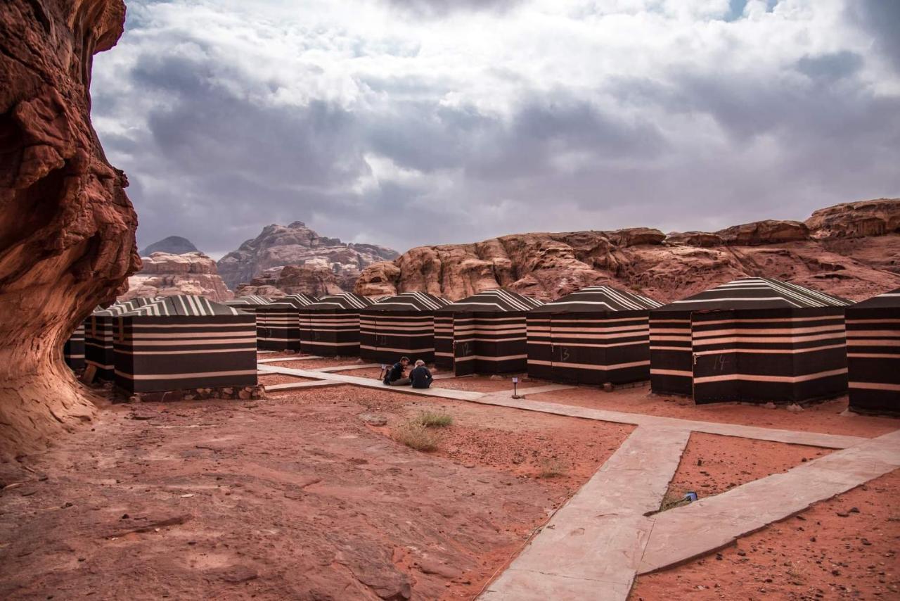 Wadi Rum Story Kültér fotó