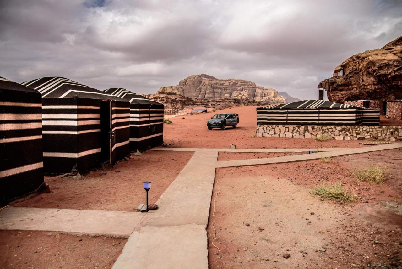 Wadi Rum Story Kültér fotó