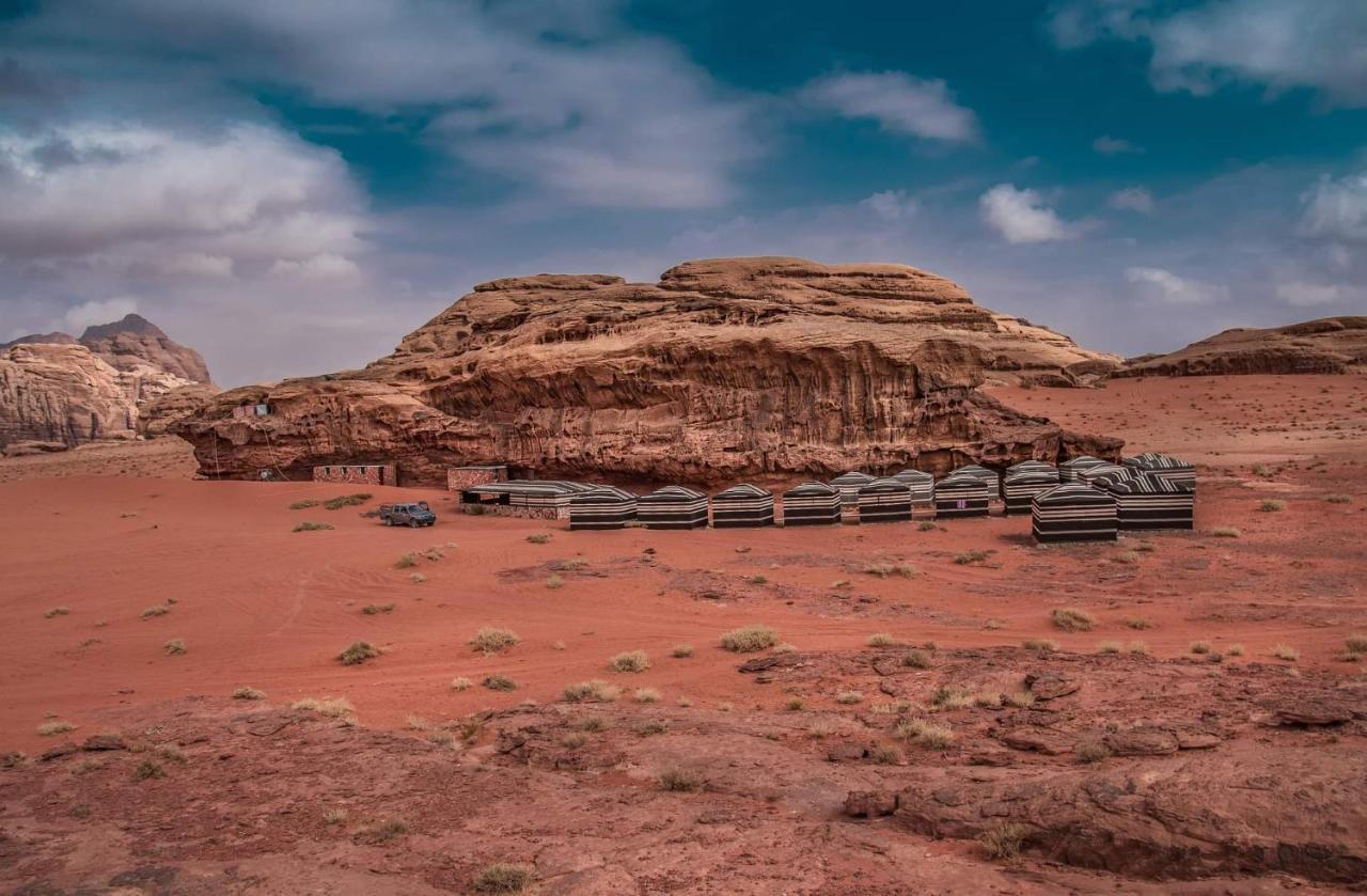 Wadi Rum Story Kültér fotó