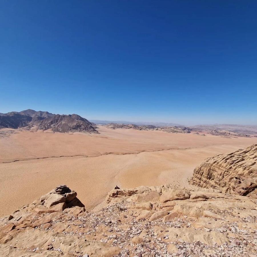 Wadi Rum Story Kültér fotó