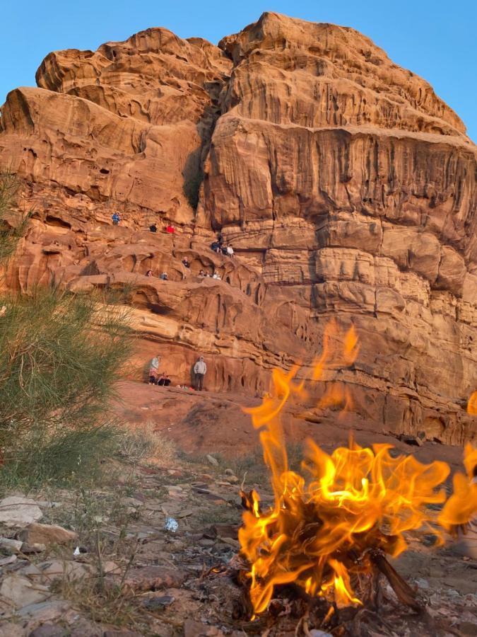 Wadi Rum Story Kültér fotó