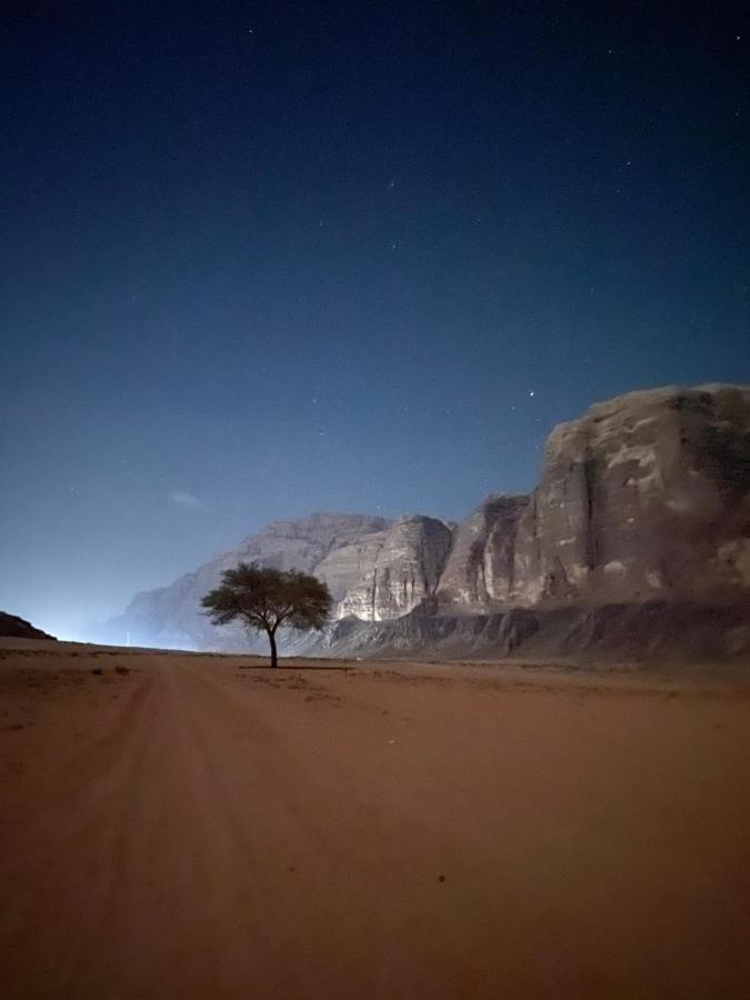 Wadi Rum Story Kültér fotó