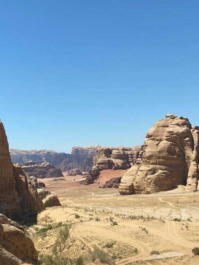 Wadi Rum Story Kültér fotó