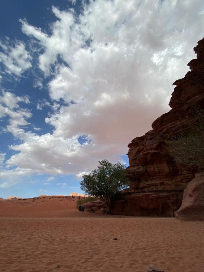 Wadi Rum Story Kültér fotó