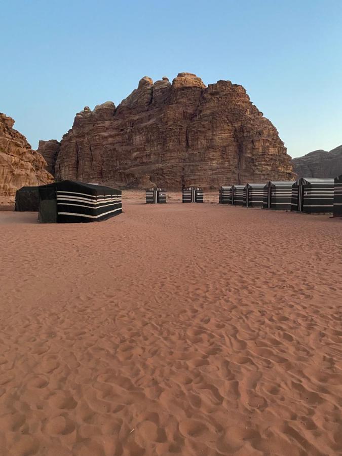 Wadi Rum Story Kültér fotó