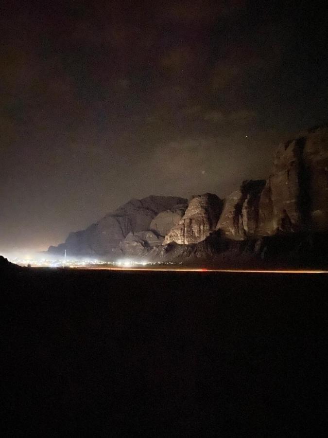 Wadi Rum Story Kültér fotó