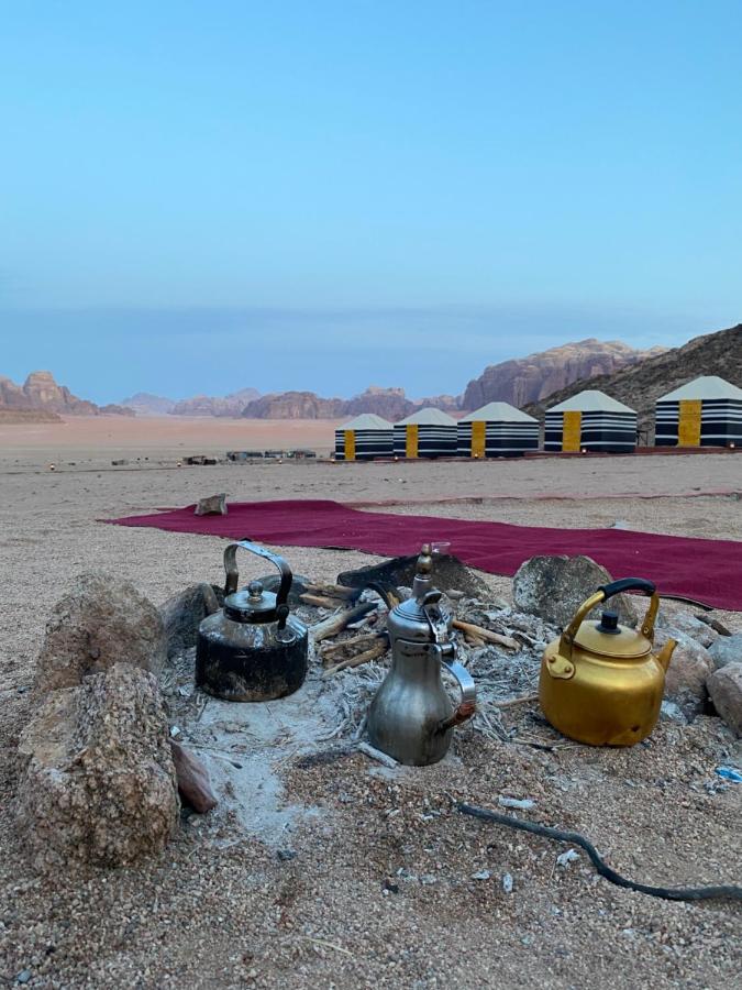 Wadi Rum Story Kültér fotó