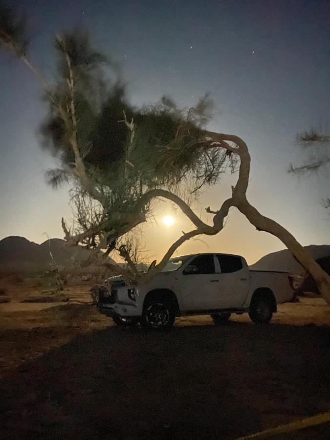 Wadi Rum Story Kültér fotó