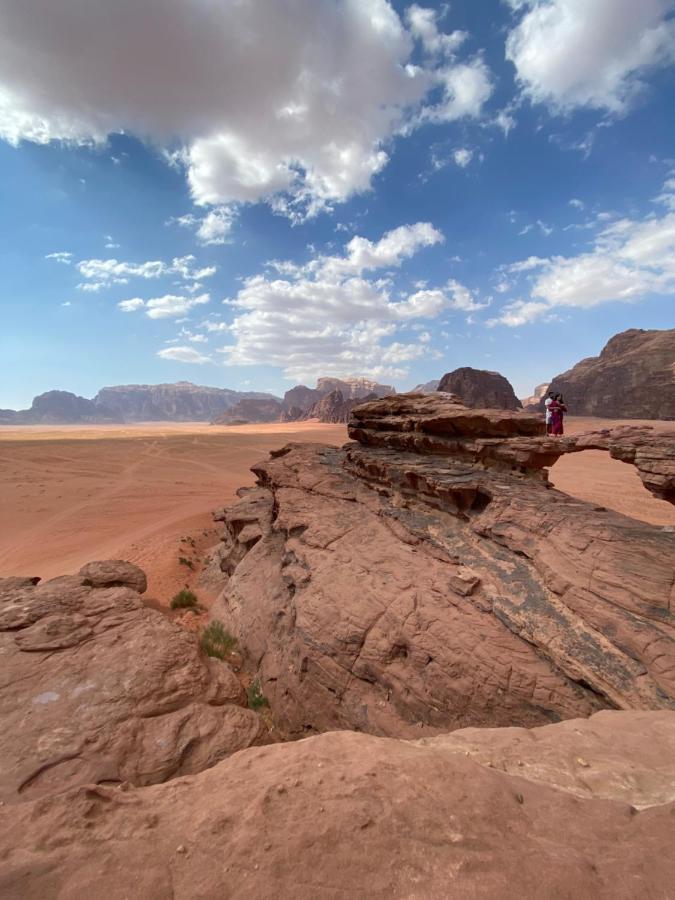 Wadi Rum Story Kültér fotó